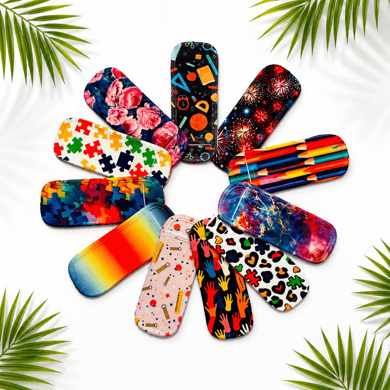 Playful custom designs